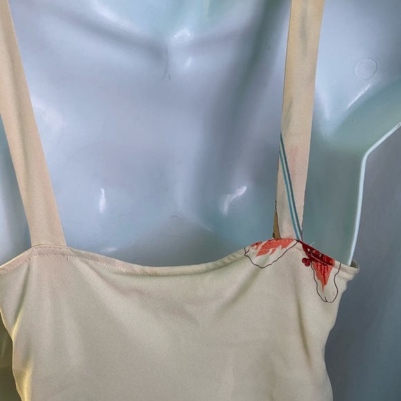 Trace Reese Silk Floral Dress - Picture 5 of 6